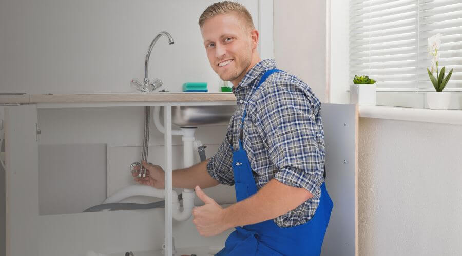 Professional emergency plumber services in Albany
